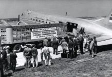 A century of cargo service