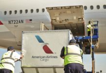 American ready for a busy summer