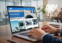 Aerospace logistics at your fingertips