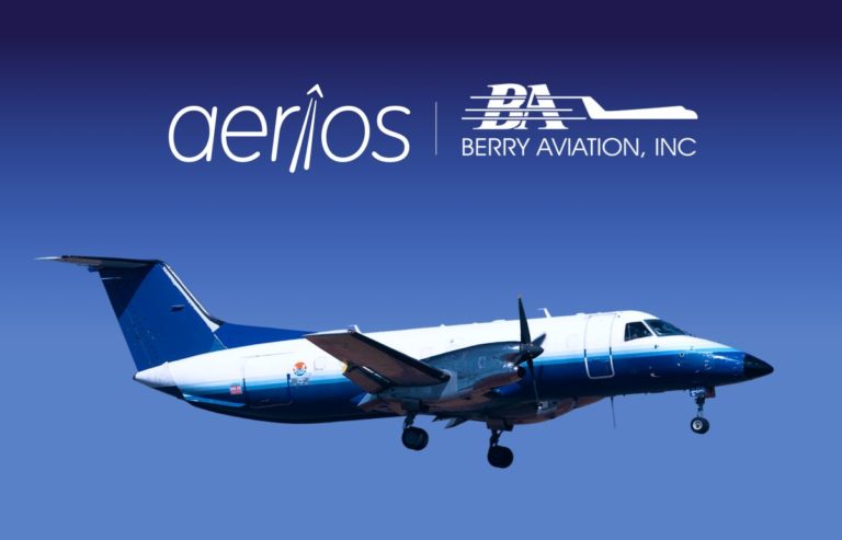 Aerios transforms Berry’s quote times
