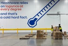 Geodis opens first healthcare hub in the Americas