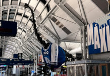 Older than a dinosaur – United celebrates centennial