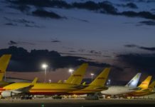 UK’s East Midlands Airport closes in on pandemic-era record