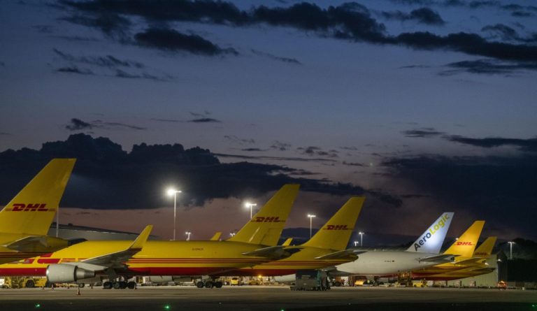 UK’s East Midlands Airport closes in on pandemic-era record