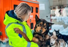 Huskies in pole position thanks to ACS