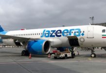 SATS steps in to support Jazeera Airways-in-exile