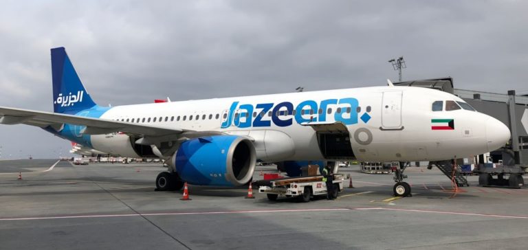 SATS steps in to support Jazeera Airways-in-exile