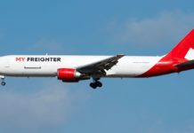 My Freighter signs up ECS Group for cargo sales