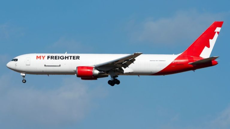 My Freighter signs up ECS Group for cargo sales