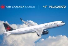 Pelicargo signs Air Canada partnership
