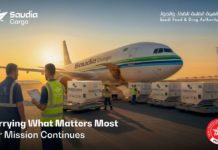 Saudia signs deal to enhance medical supply chain