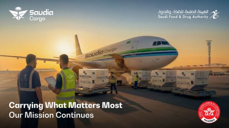 Saudia signs deal to enhance medical supply chain