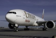 Emirates launches weekly Dubai-Toronto freighter