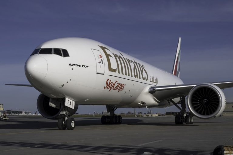Emirates launches weekly Dubai-Toronto freighter