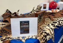 American Airlines reaffirms wildlife pledge
