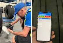 Aerospace forwarder B&H pioneers AI tyre scanning
