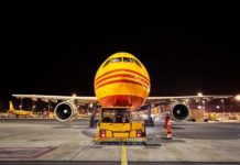 DHL has a vision of the future of customs declaration