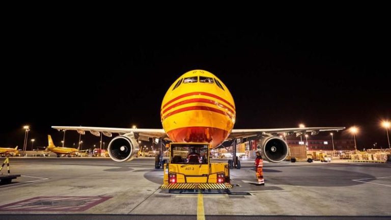 DHL has a vision of the future of customs declaration