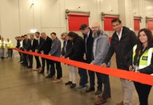 FCS opens Frankfurt Pharma Center