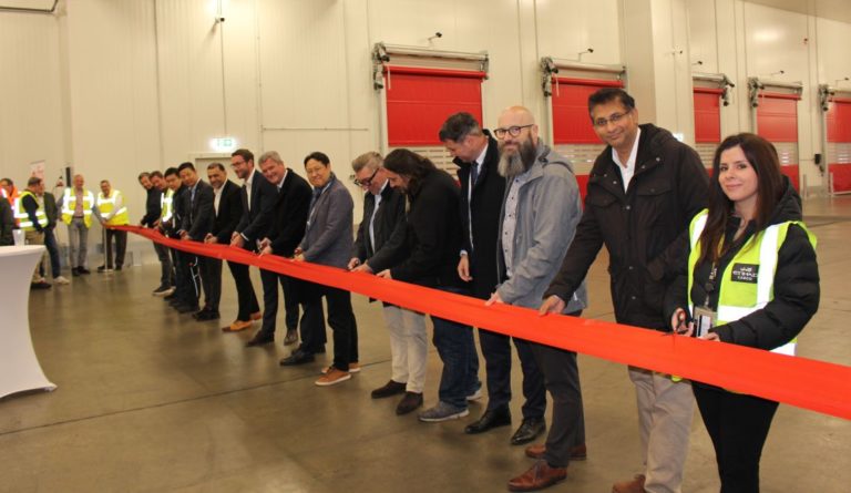 FCS opens Frankfurt Pharma Center