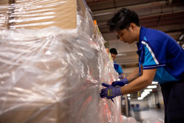 TIACA award for Hactl packaging breakthrough
