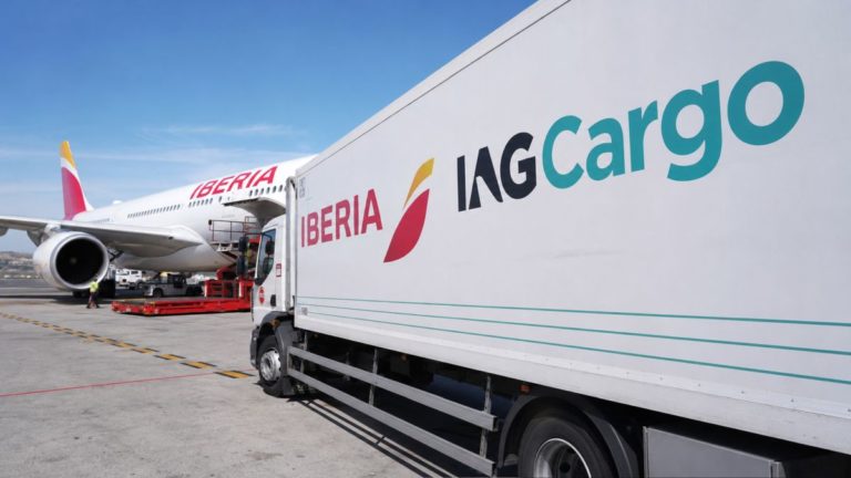 IAG to start Spain-Latin America routes