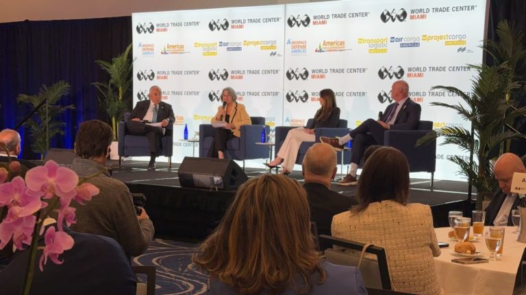 Miami leapfrogs parcels hubs to become US no#1 for freight