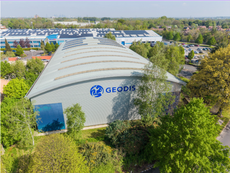 Geodis to open Manchester, UK pharma air hub