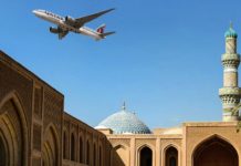 Back to Baghdad for Qatar Airways