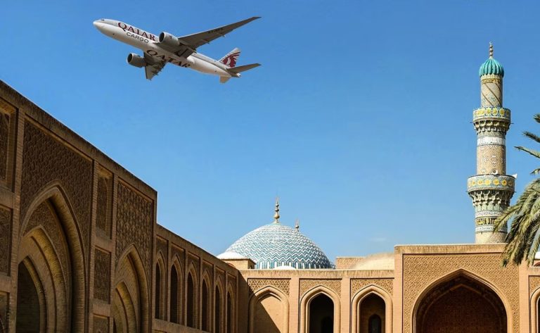 Back to Baghdad for Qatar Airways