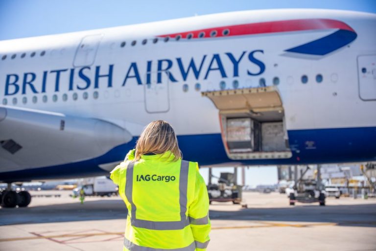 Immerse yourself in the world of air cargo