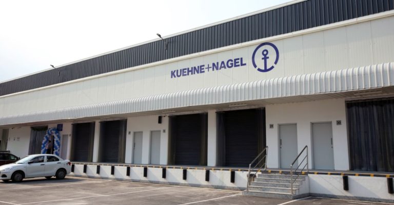 Kuehne+Nagel opens Hyderabad pharma site