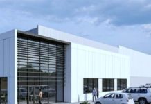 A high-tech hub for the high-tech industry