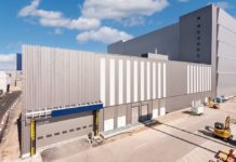 Lufthansa completes first phase of Frankfurt scheme