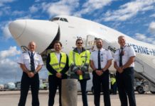 Kuehne+Nagel adds Frankfurt-US to freighter network