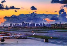 Miami Airport is shot in the arm for Florida economy