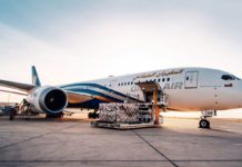 Oman Air offers road feeder option