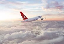 Three out of three for Turkish Cargo