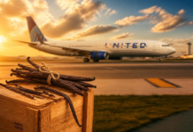 United Cargo is flavor of the month with vanilla growers