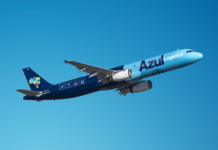 Azul plans four-aircraft expansion