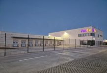 FedEx opens Slovakia site