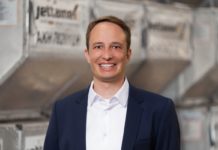 New COO for Jettainer