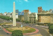 Global GSA opens Argentina office