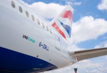Mideast turmoil hits IAG cargo volumes