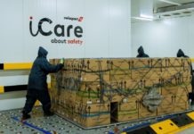 Swissport chills in Kilimanjaro