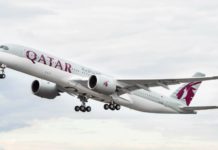 Qatar restarts Philadelphia flights