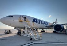 Forwarder launches China-Rockford flights