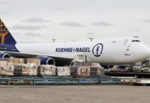 Kuehne+Nagel gets closer to Amazon