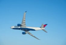 Delta resumes Tel Aviv service
