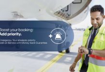 Lufthansa offers ‘911’ airfreight option